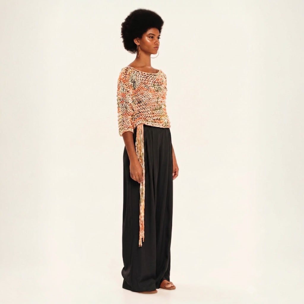 Secret Pleats Trousers