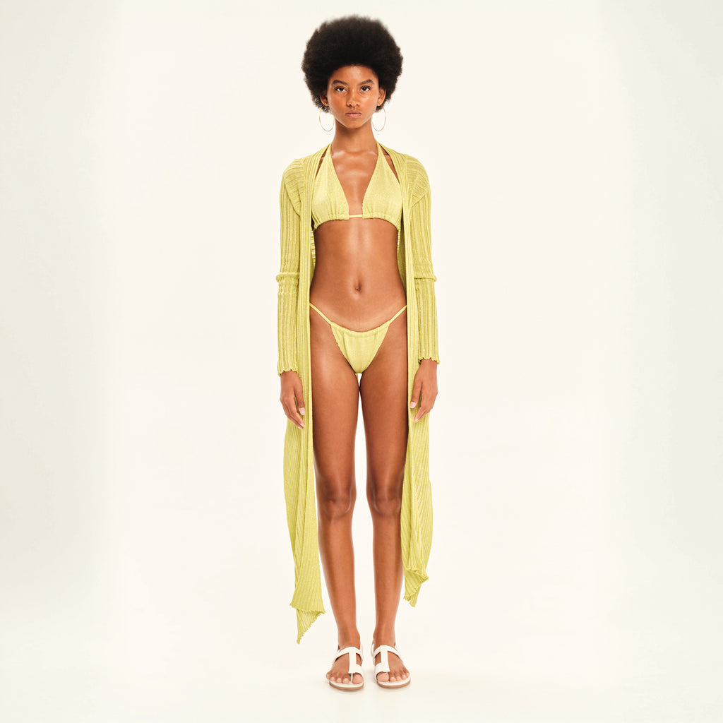 Lurex Cardigan