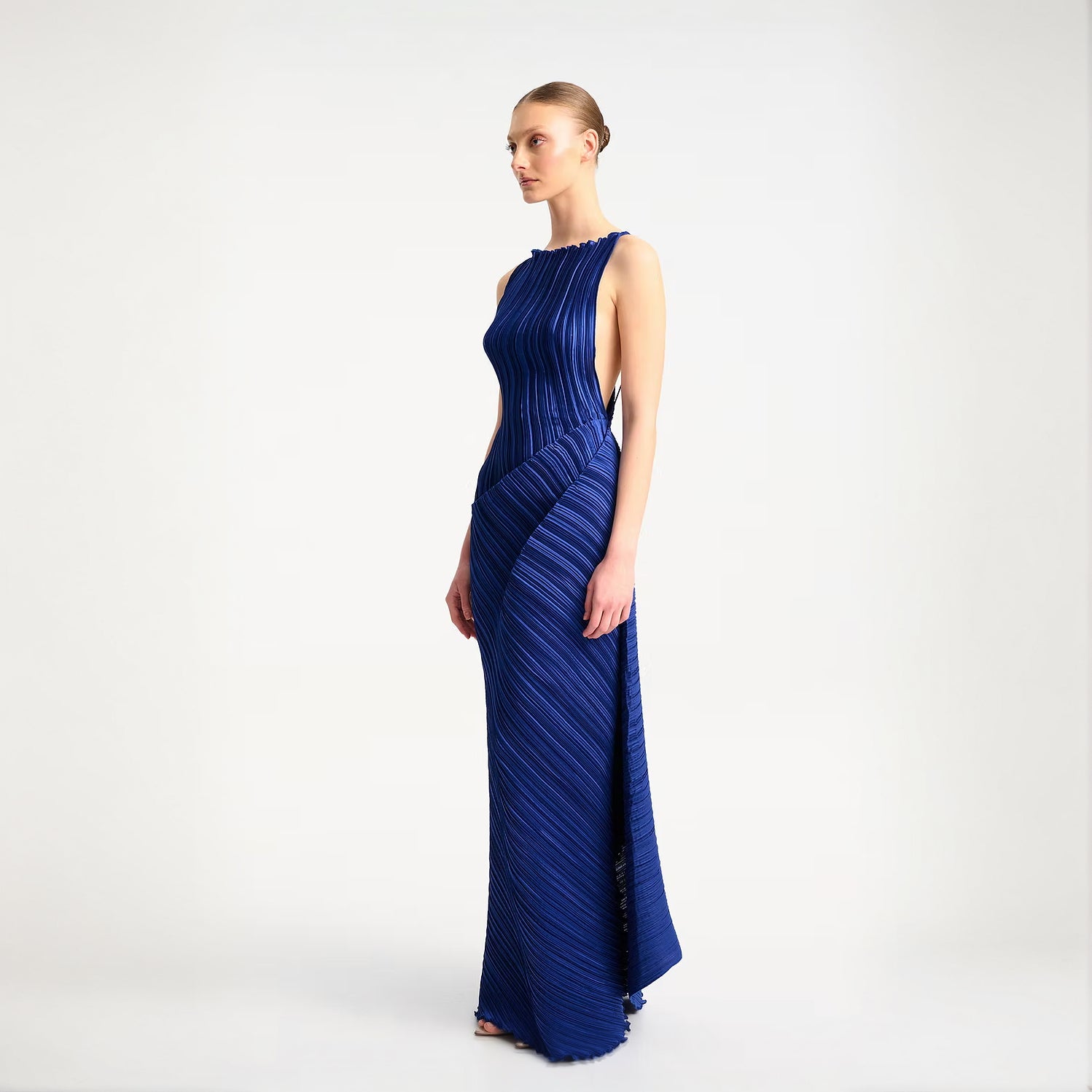 Gaia Dress Long