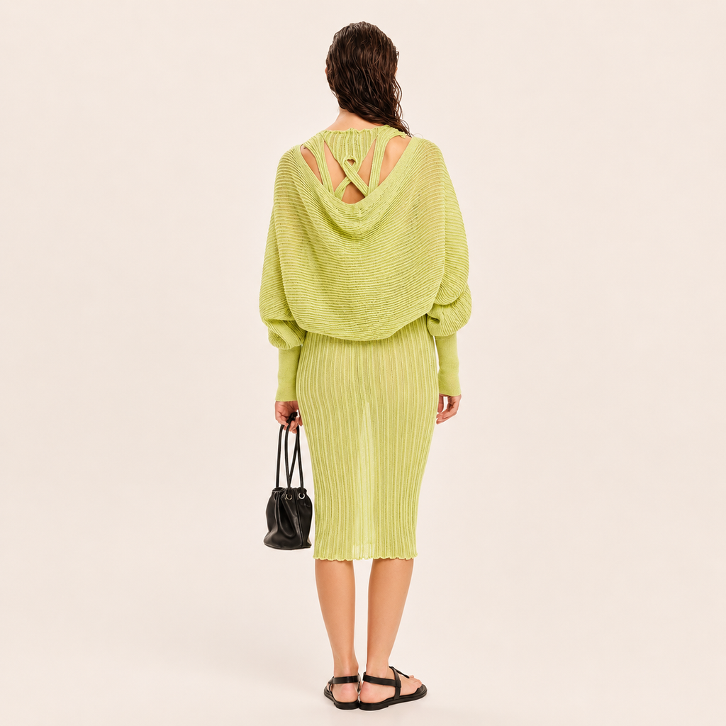 Knit Bolero – Sparkling Staples