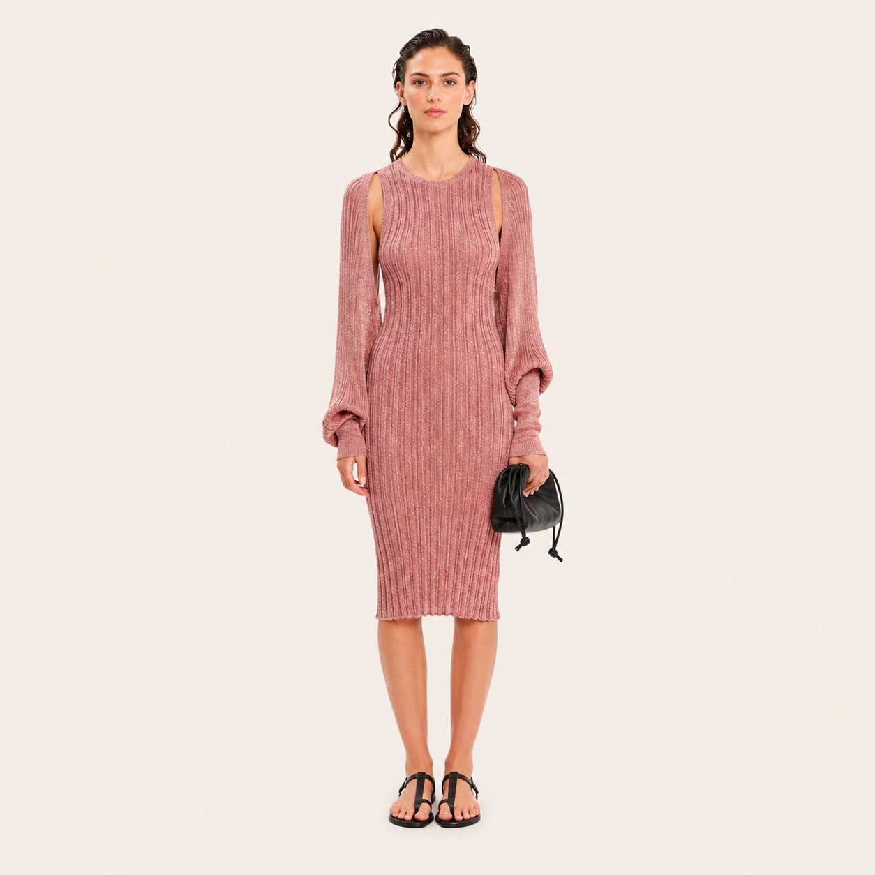 Knit Bolero – Sparkling Staples