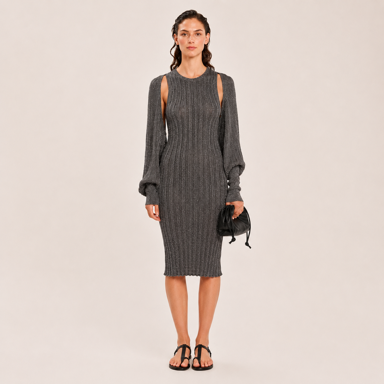 Knit Bolero – Sparkling Staples