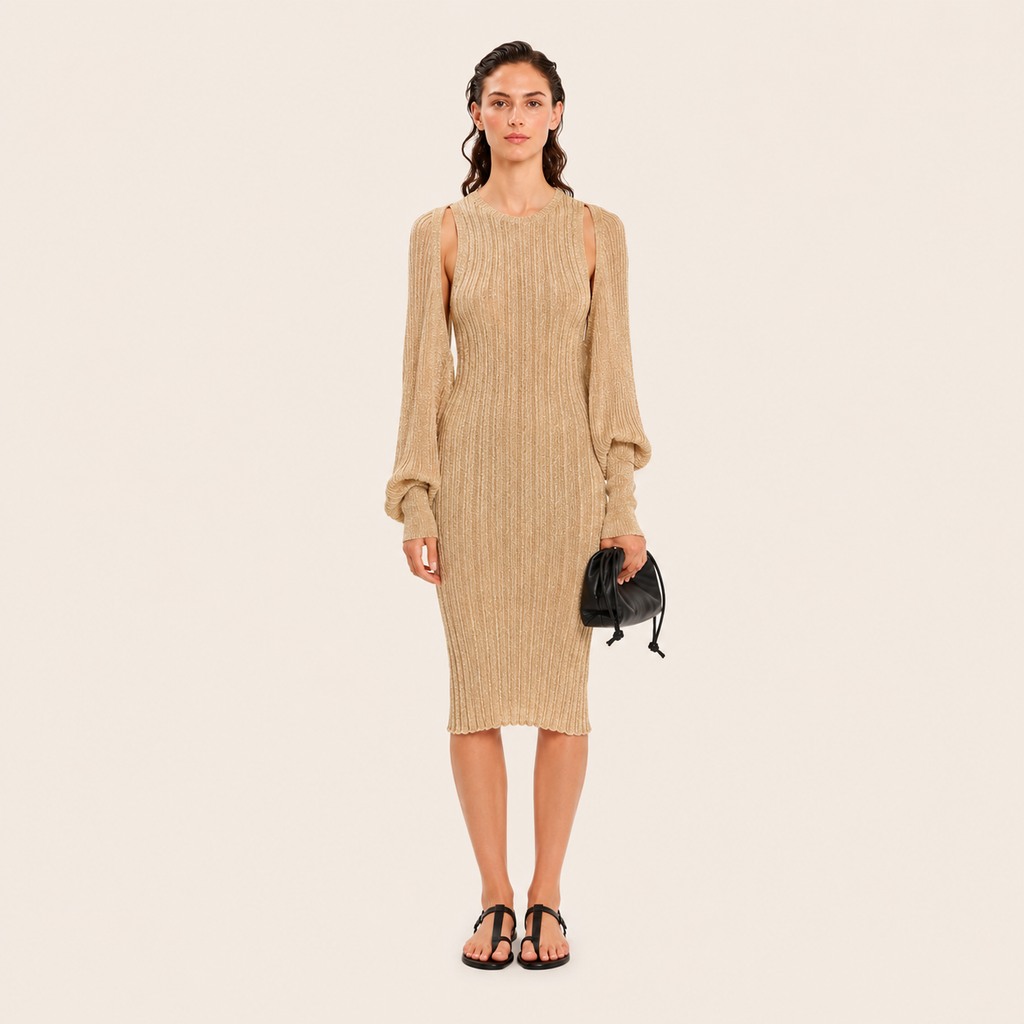 Knit Bolero – Sparkling Staples