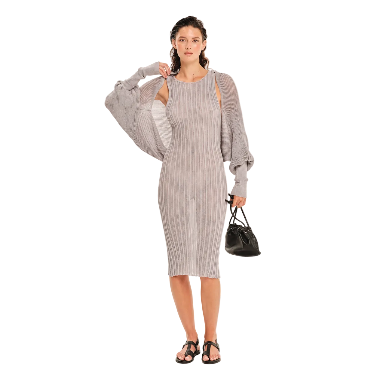 Knit Bolero – Sparkling Staples