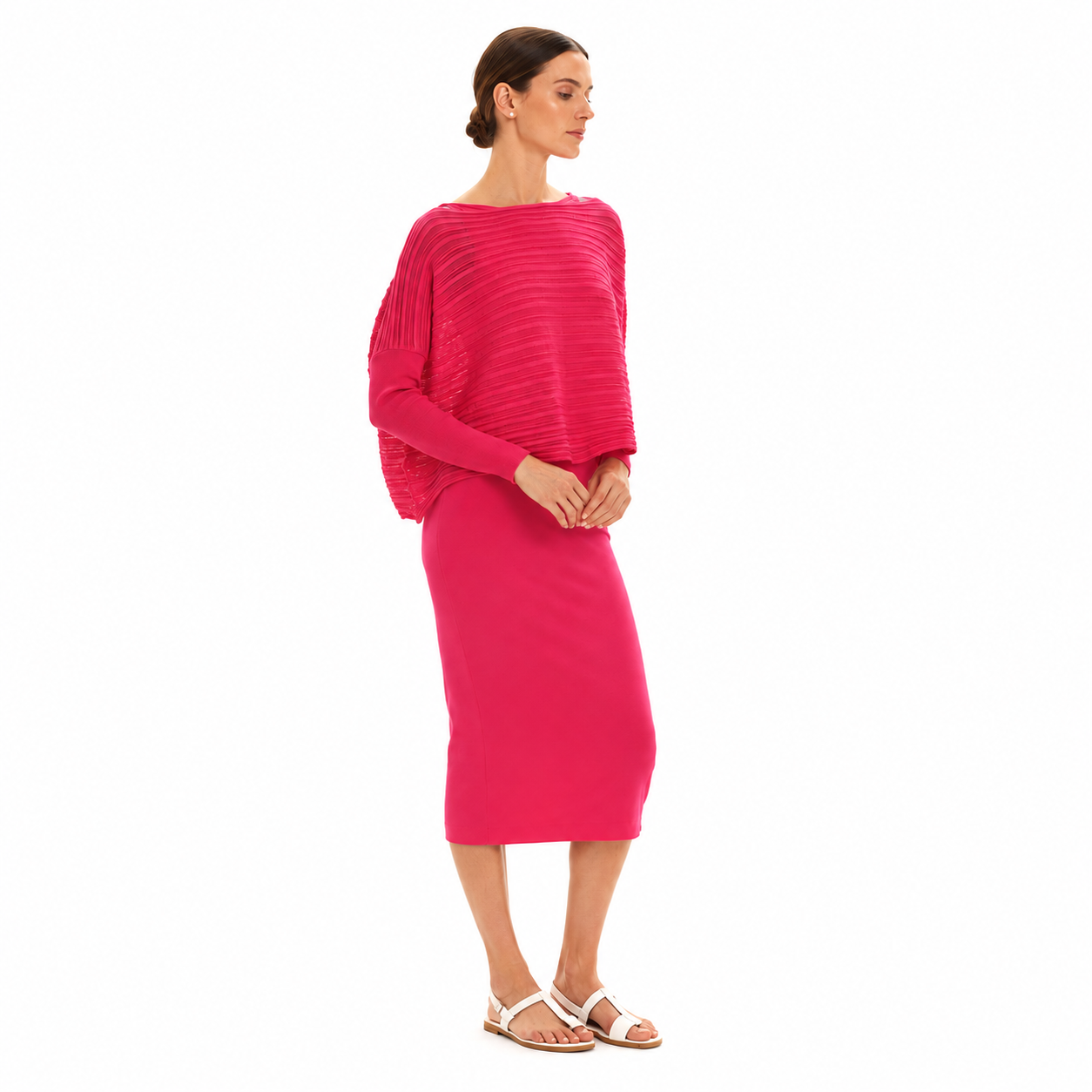 Knit Long-sleeved top– Archetypes