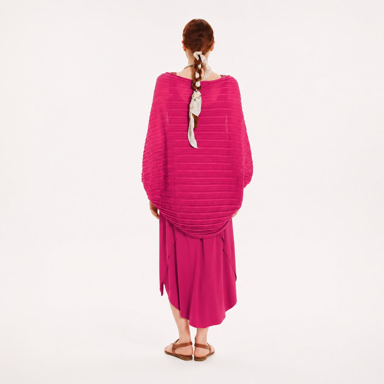 Loose Draped Knit Top – Archetypes