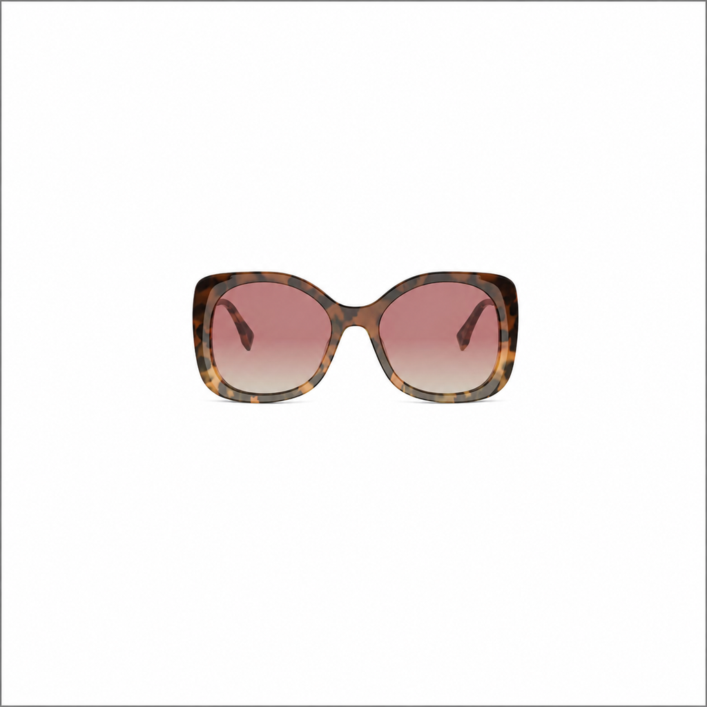 FENDIGRAPHY Sunglasses FE40201I 55Z