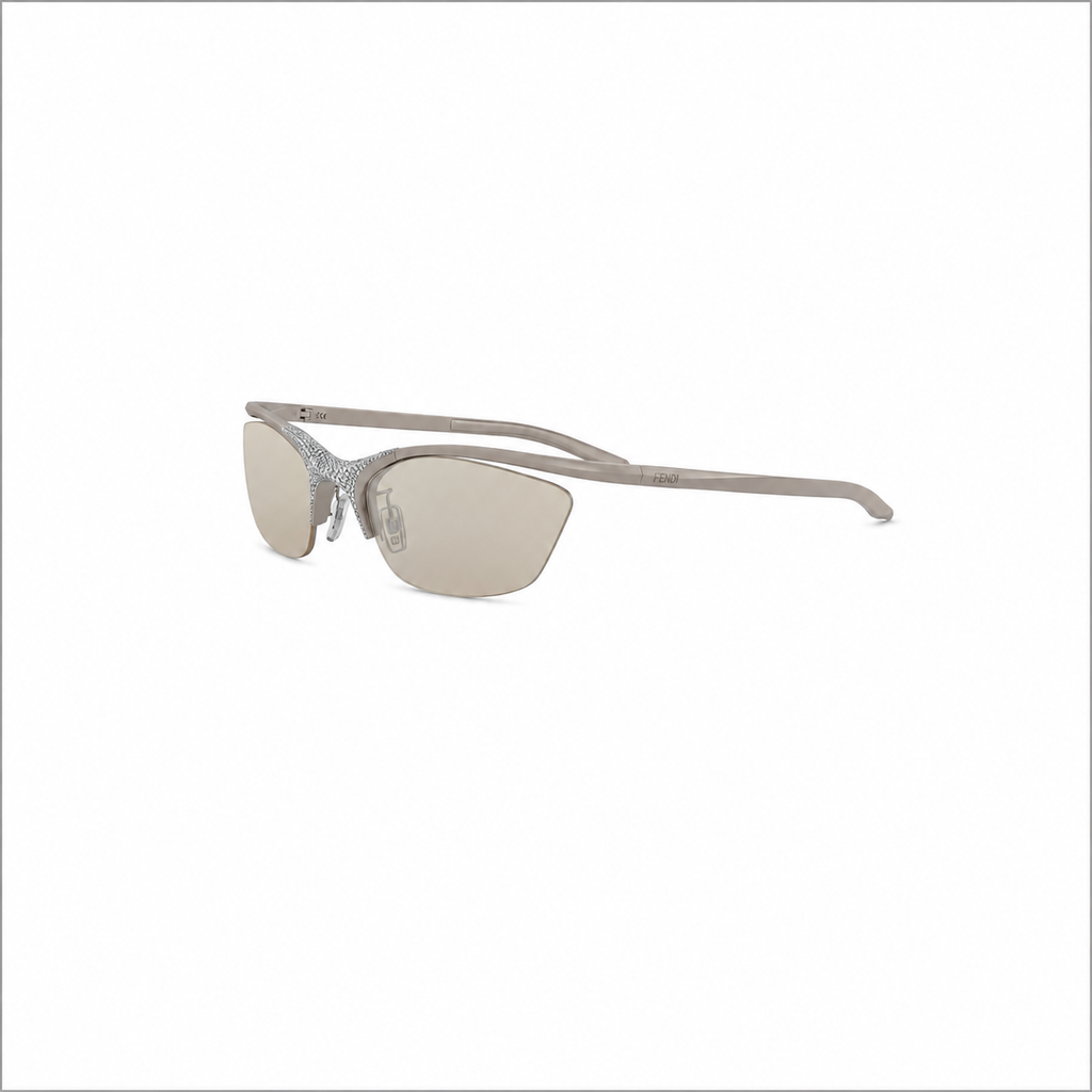 FENDI SIGNATURE Sunglasses FE40176U 46G