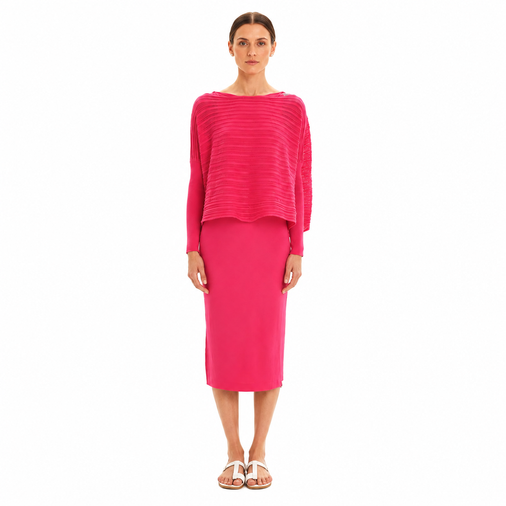 Knit Long-sleeved top– Archetypes
