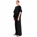 Perforated Pants – Traces Of Time