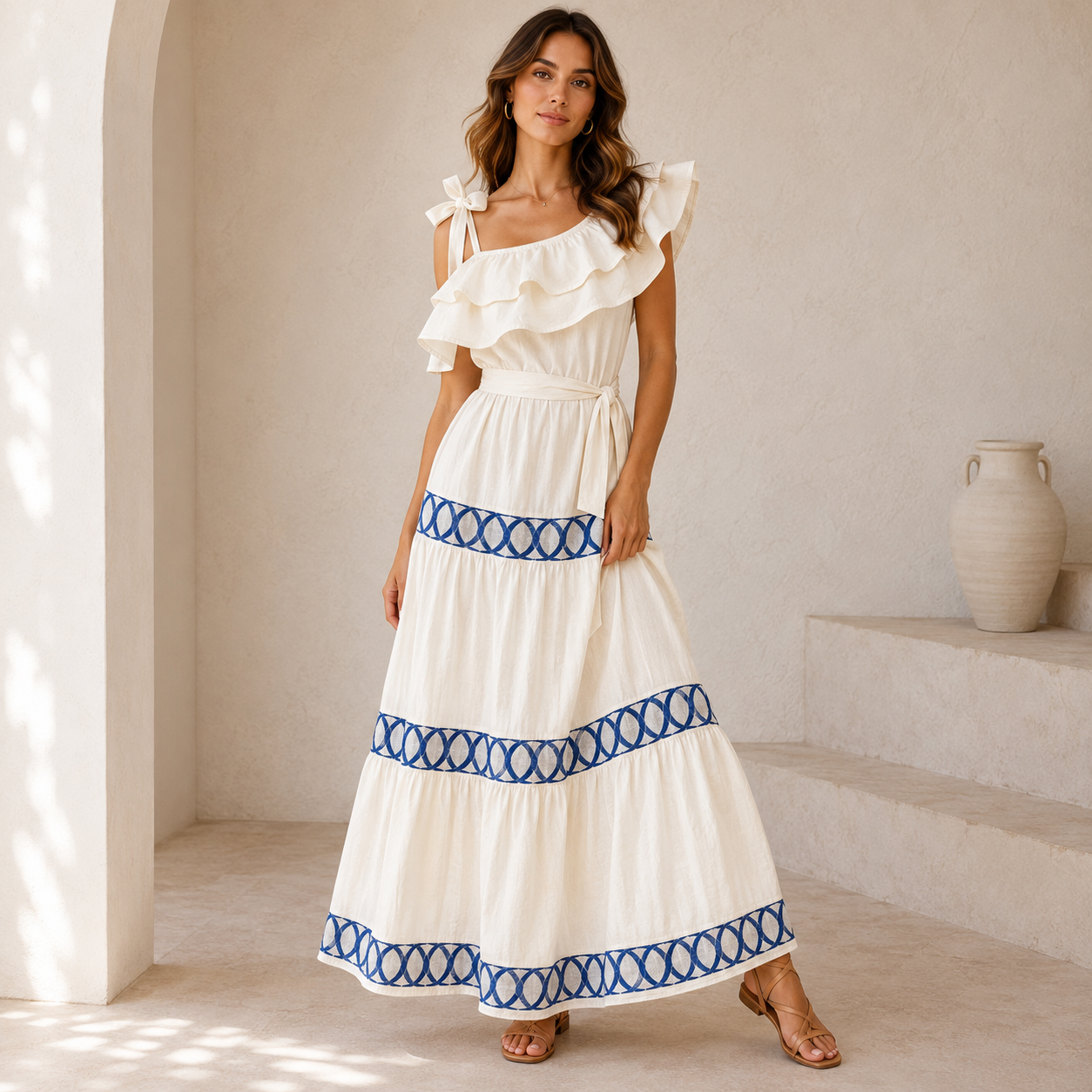 Bellariva Maxi Dress