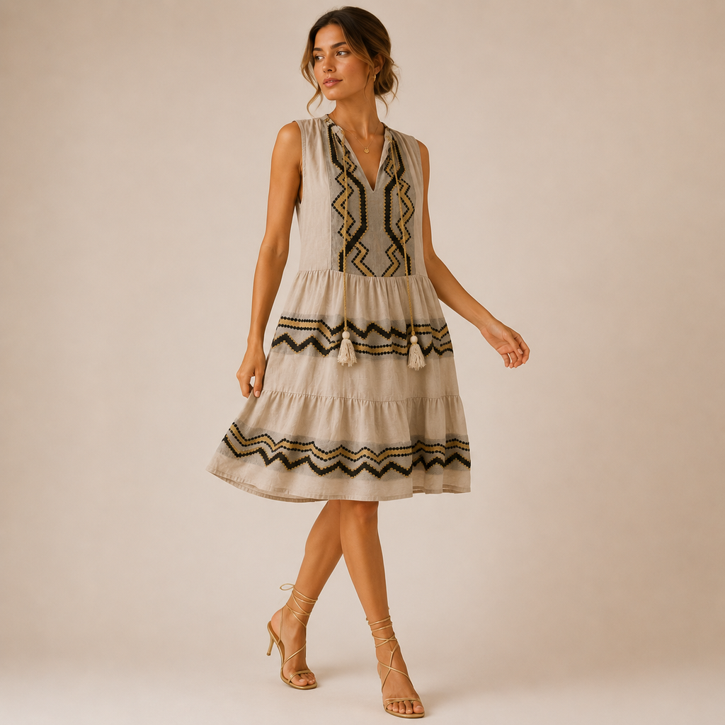 Alora Mini Dress