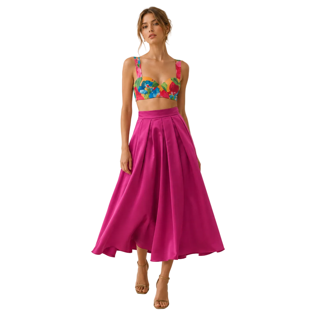 Tori Tie Top