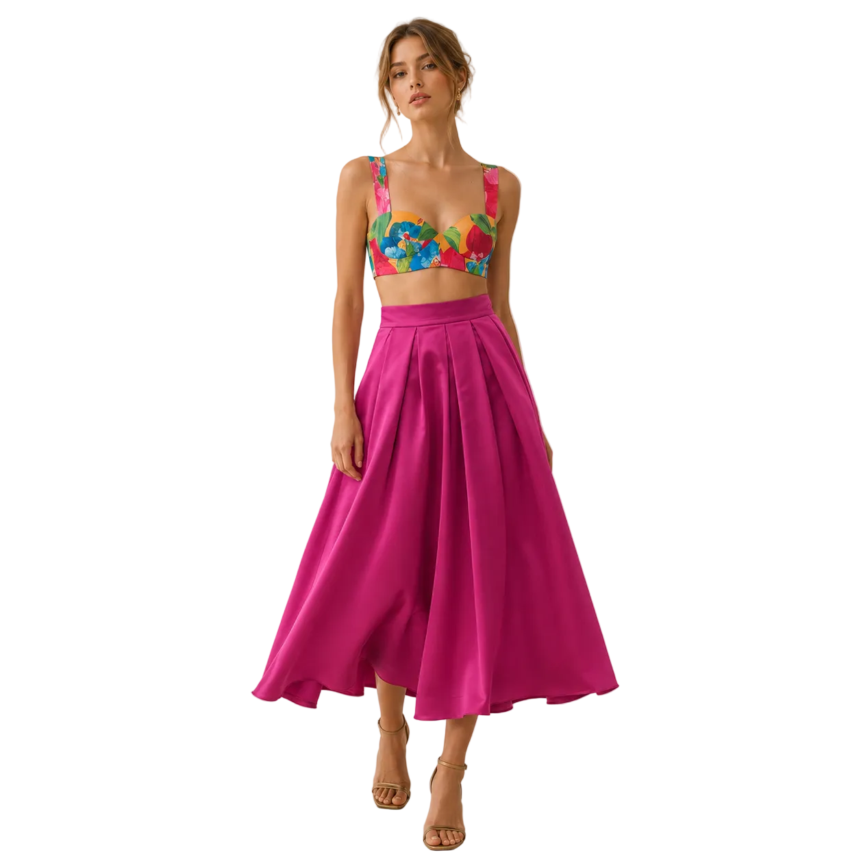 Tori Tie Top