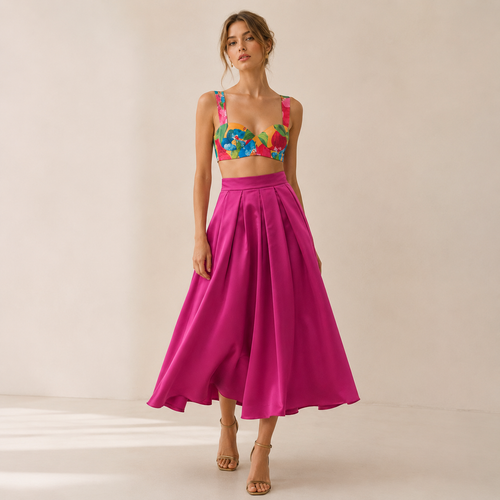 Tori Tie Top