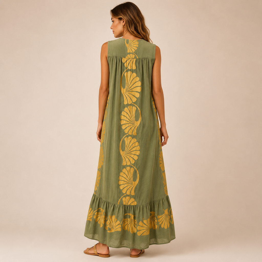Verdina Maxi Dress