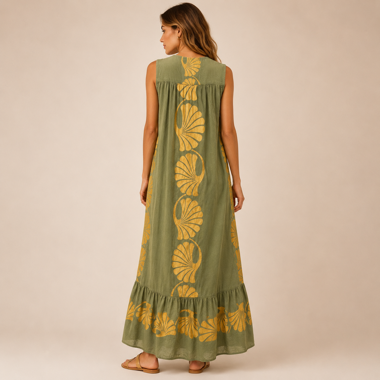 Verdina Maxi Dress