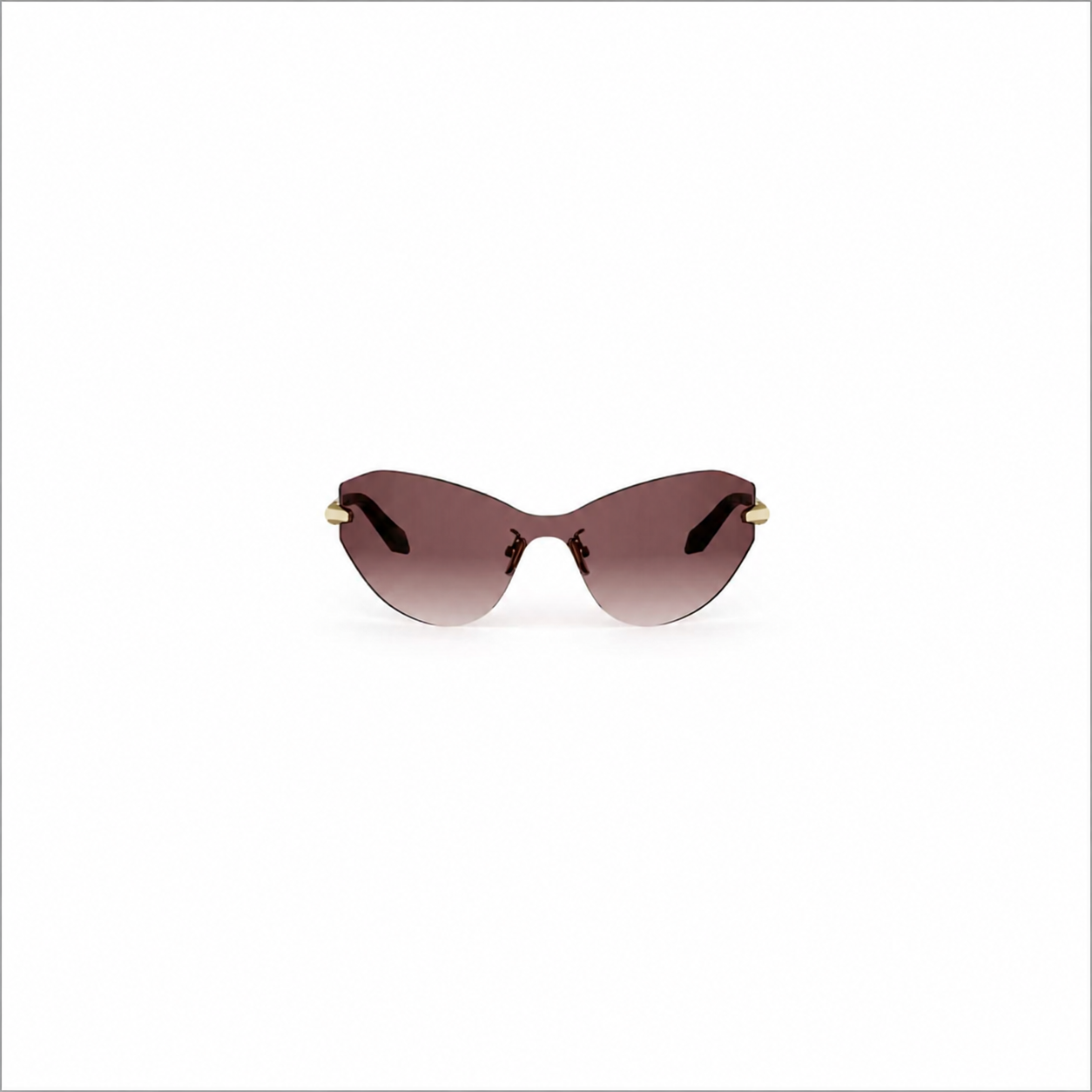 SERPENTI VIPER Sunglasses BV40080U 30Z