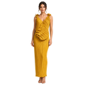 Marigold Dress