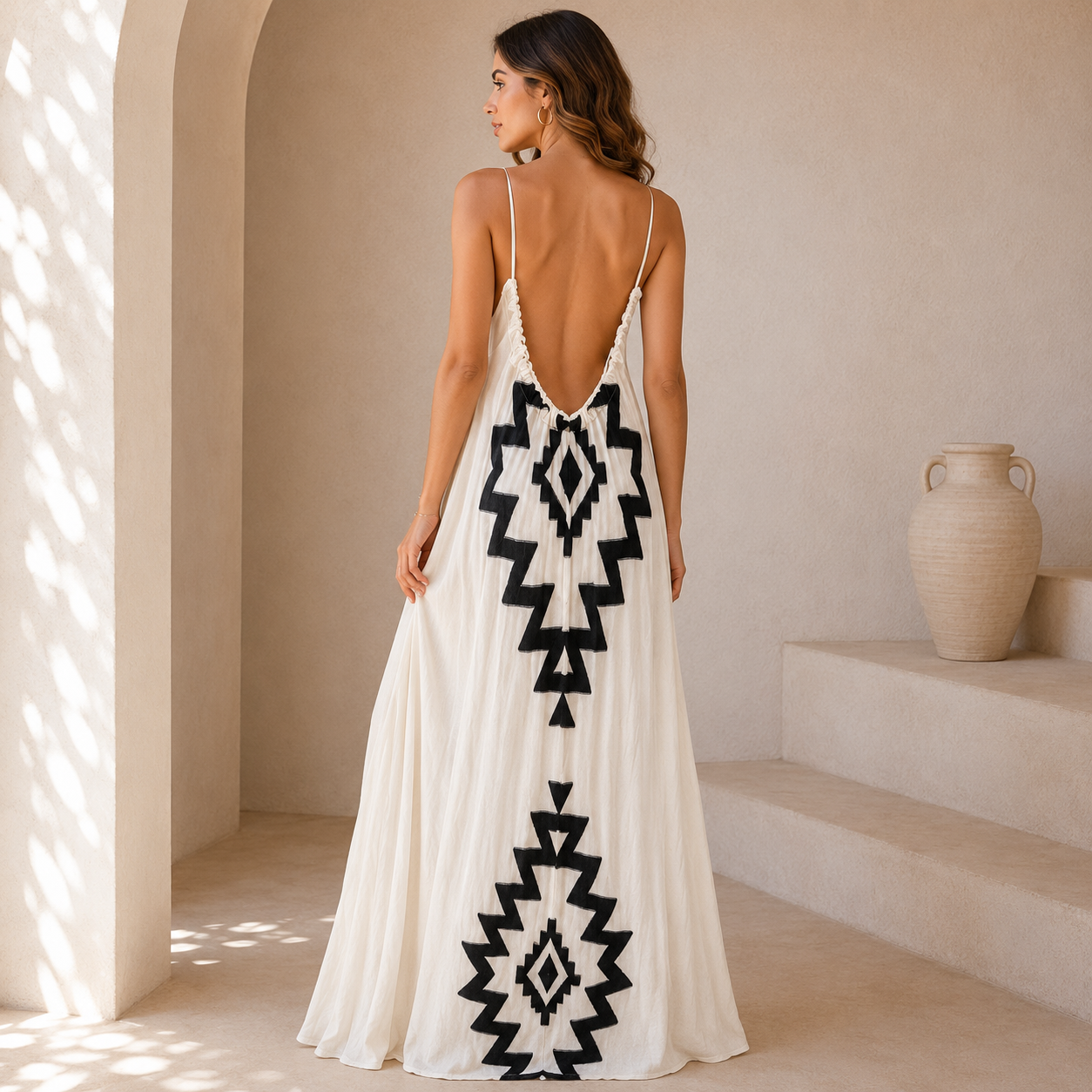 Oasis Maxi Dress