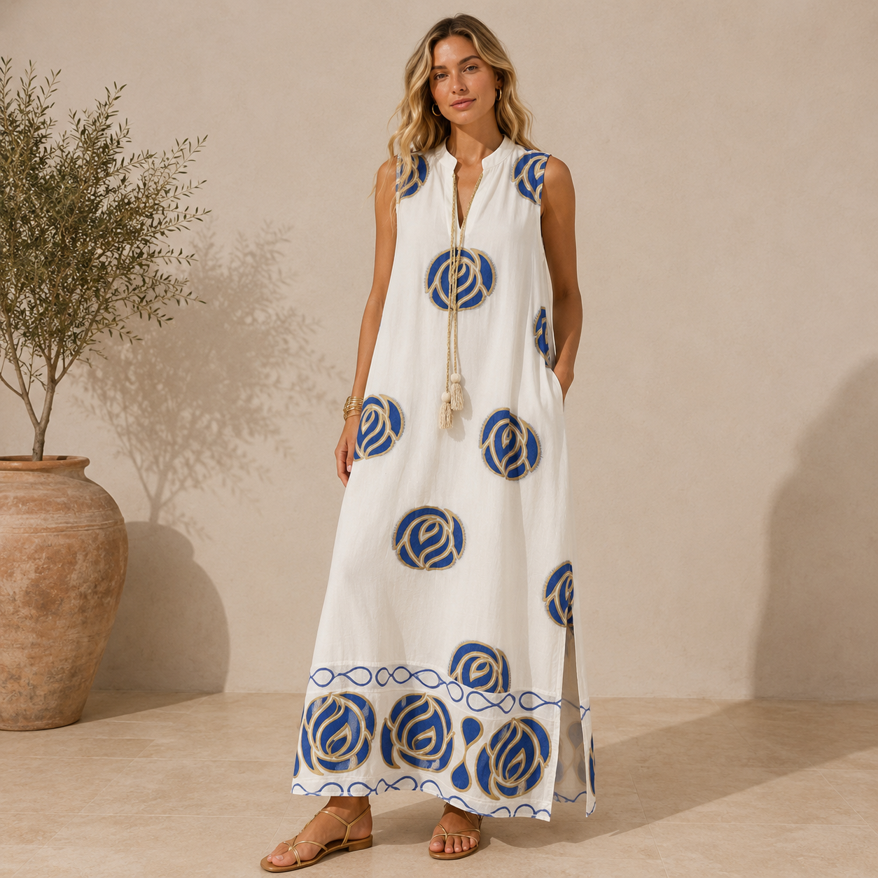Haven Maxi Dress