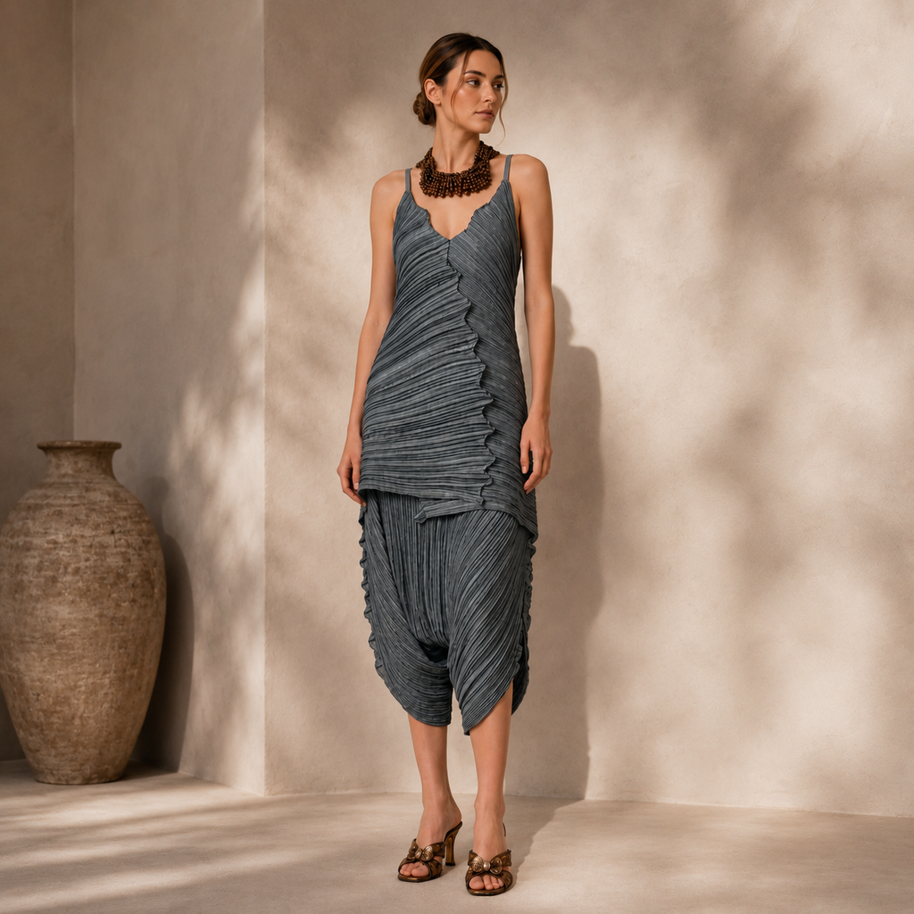 Galene Sarong Pants