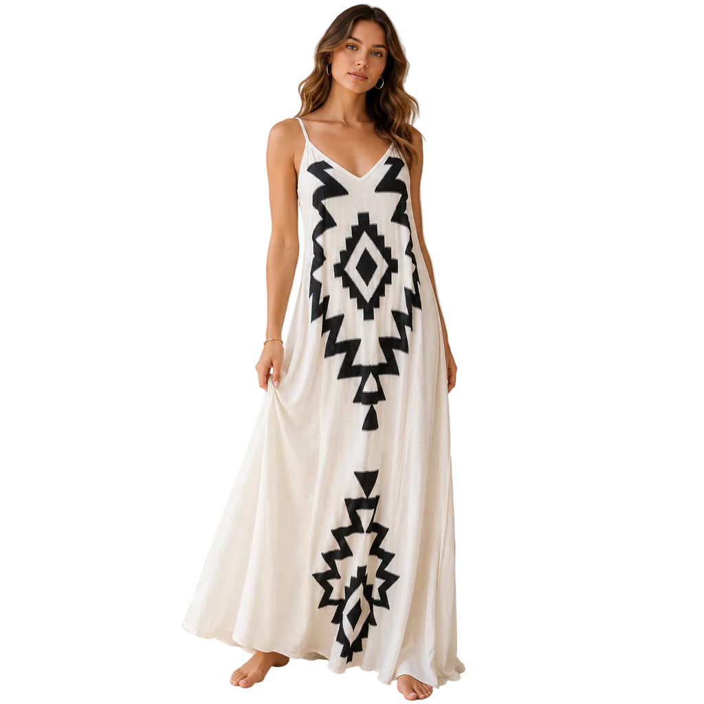 Oasis Maxi Dress