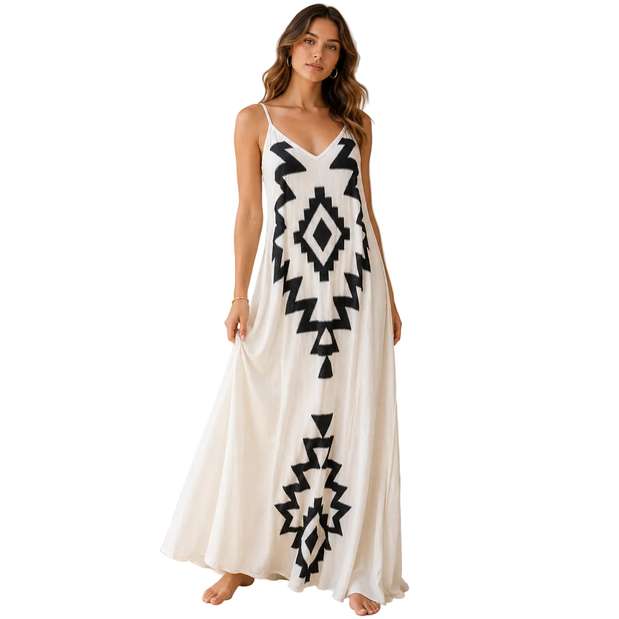 Oasis Maxi Dress