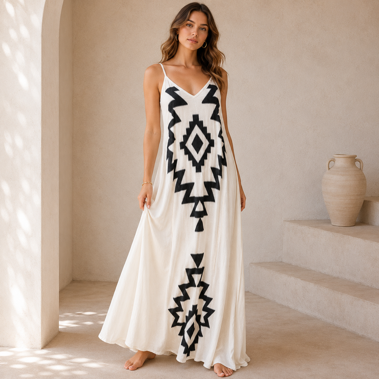 Oasis Maxi Dress