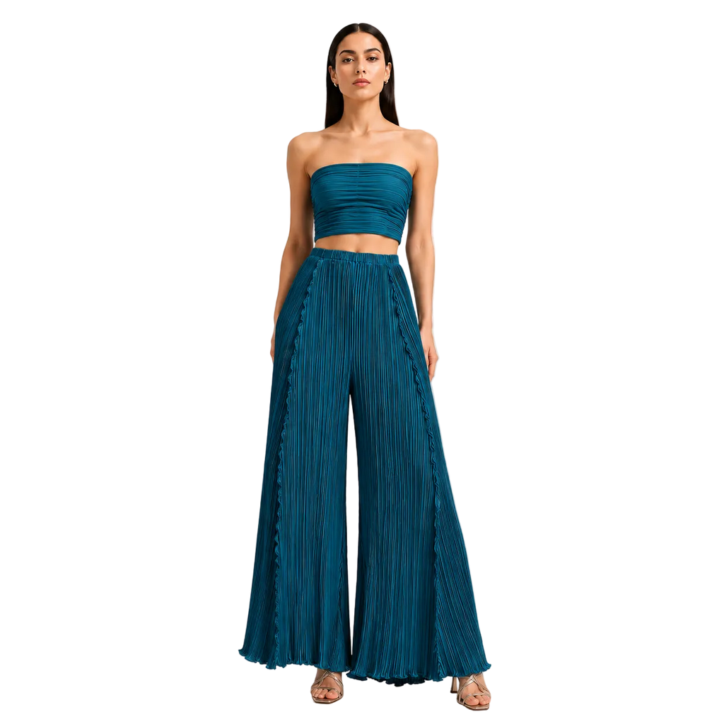 Thalassa Jupe Culotties Pants