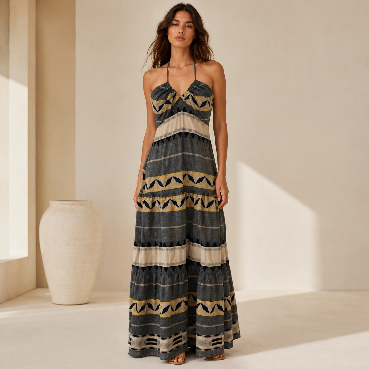 Twilight Maxi Dress