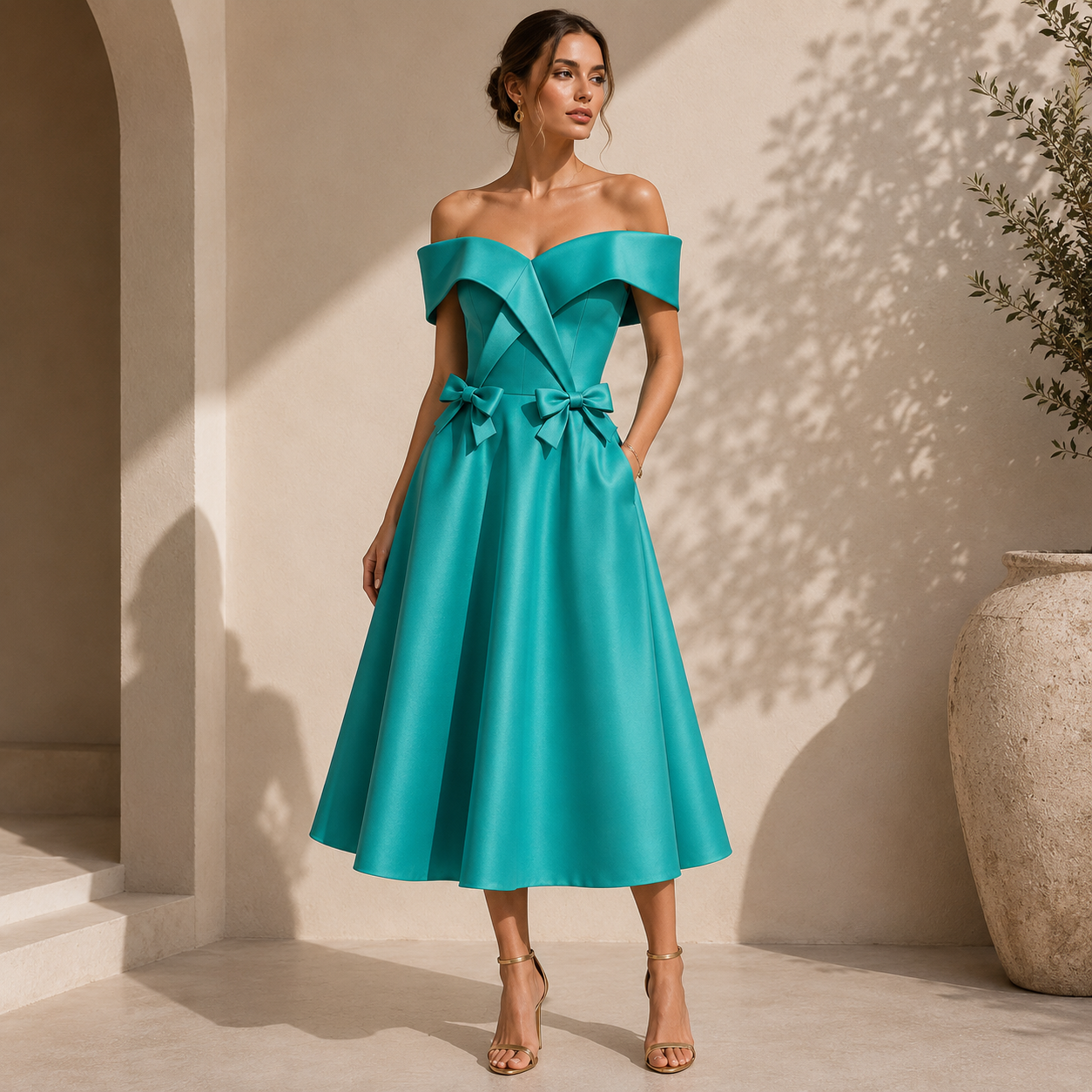 Dorothea Dress