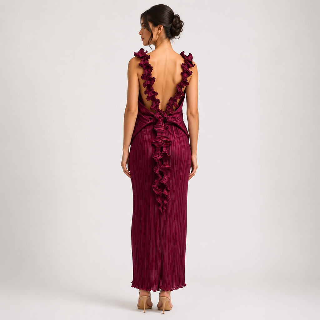 Marigold Dress