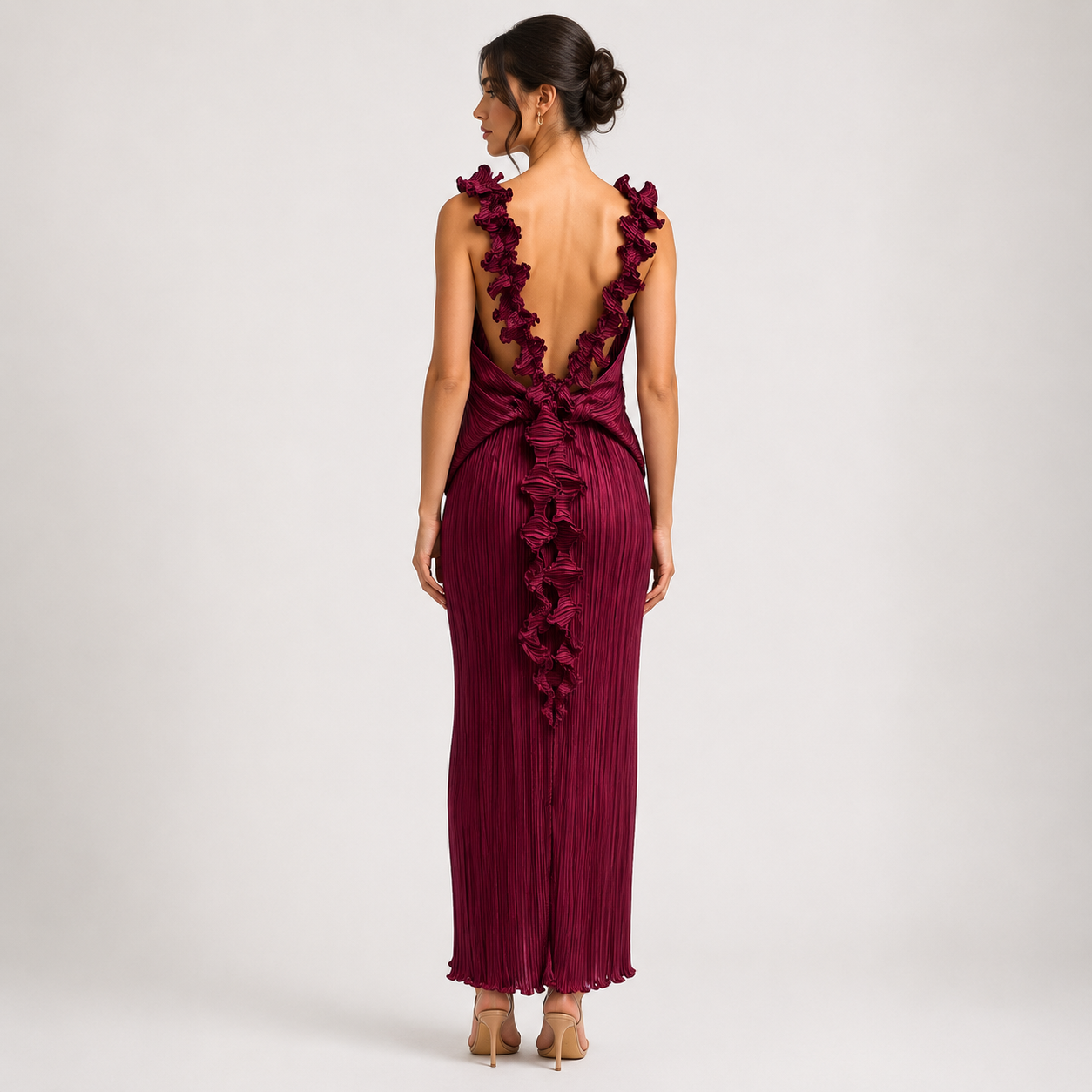 Marigold Dress