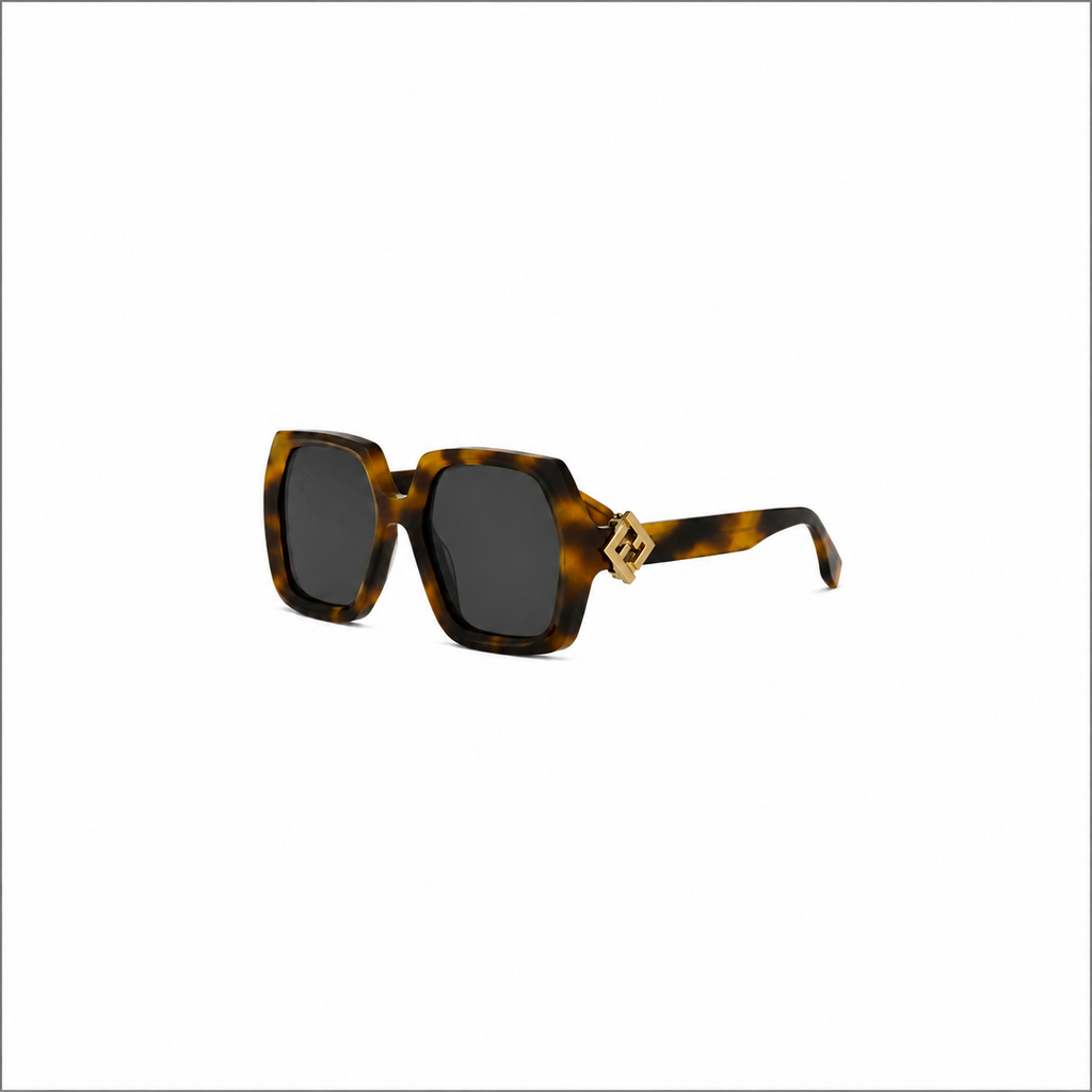 FF DIAMONDS Sunglasses FE40139I 53A