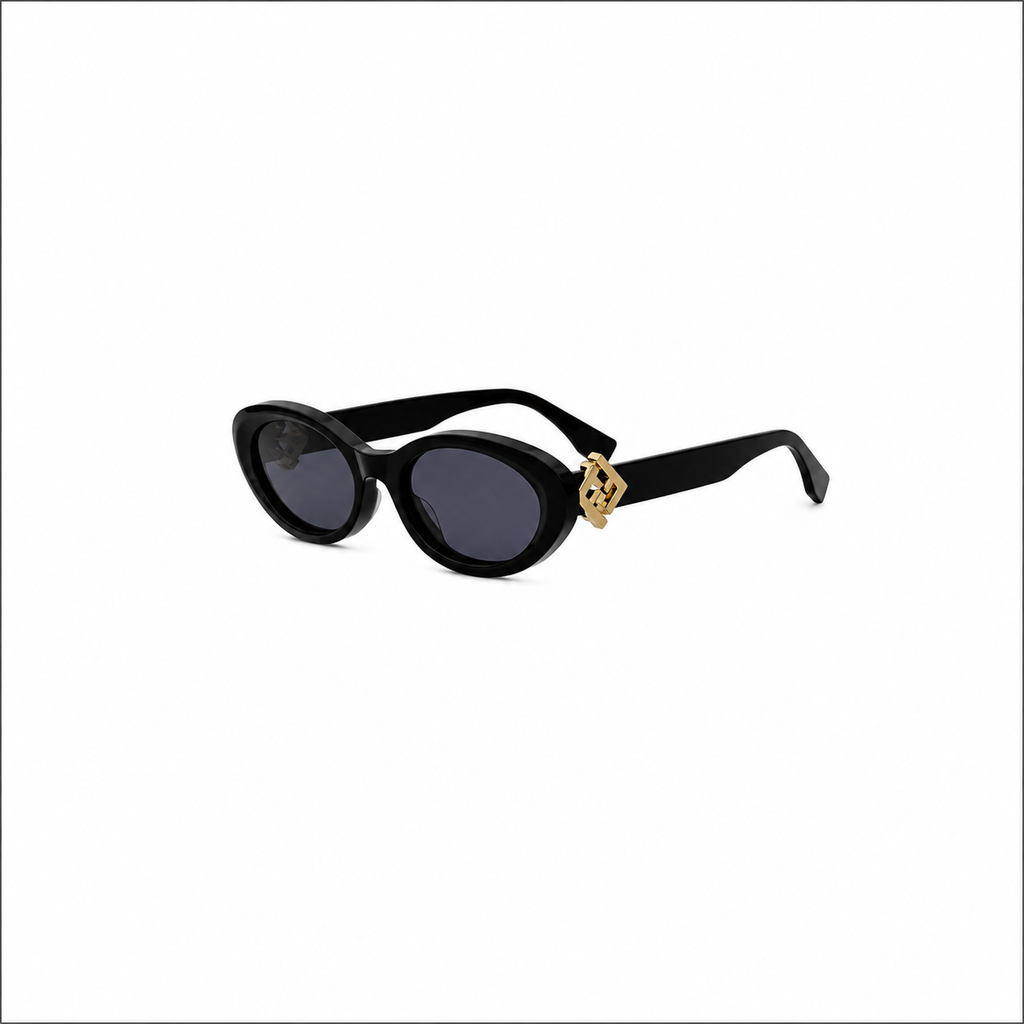 FF DIAMONDS Sunglasses FE40140U 01A
