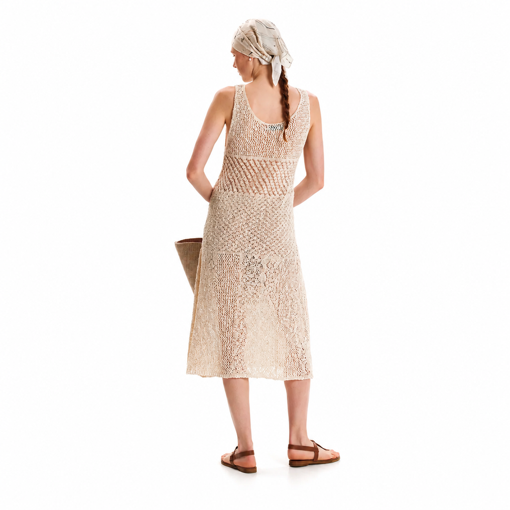 Midi Dress – Grunge Romance