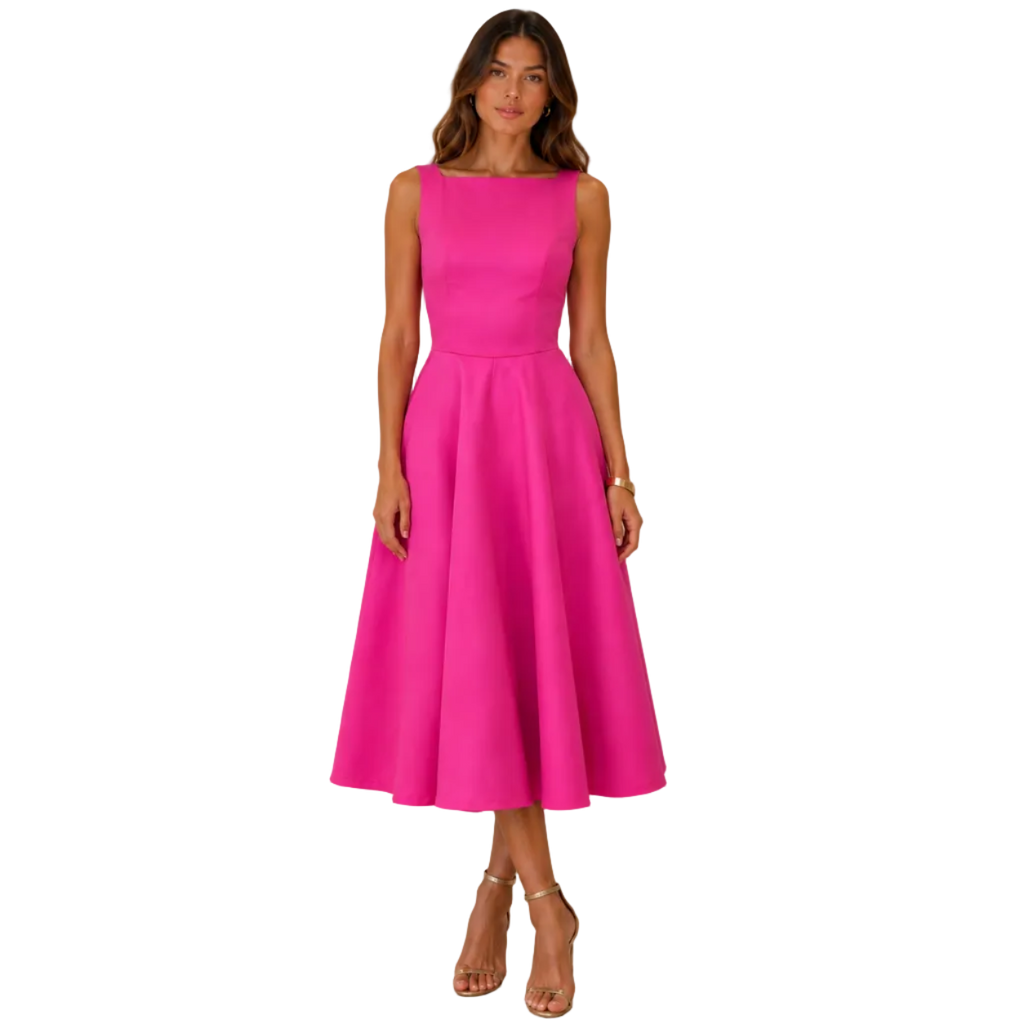 Lilliana Midi Dress