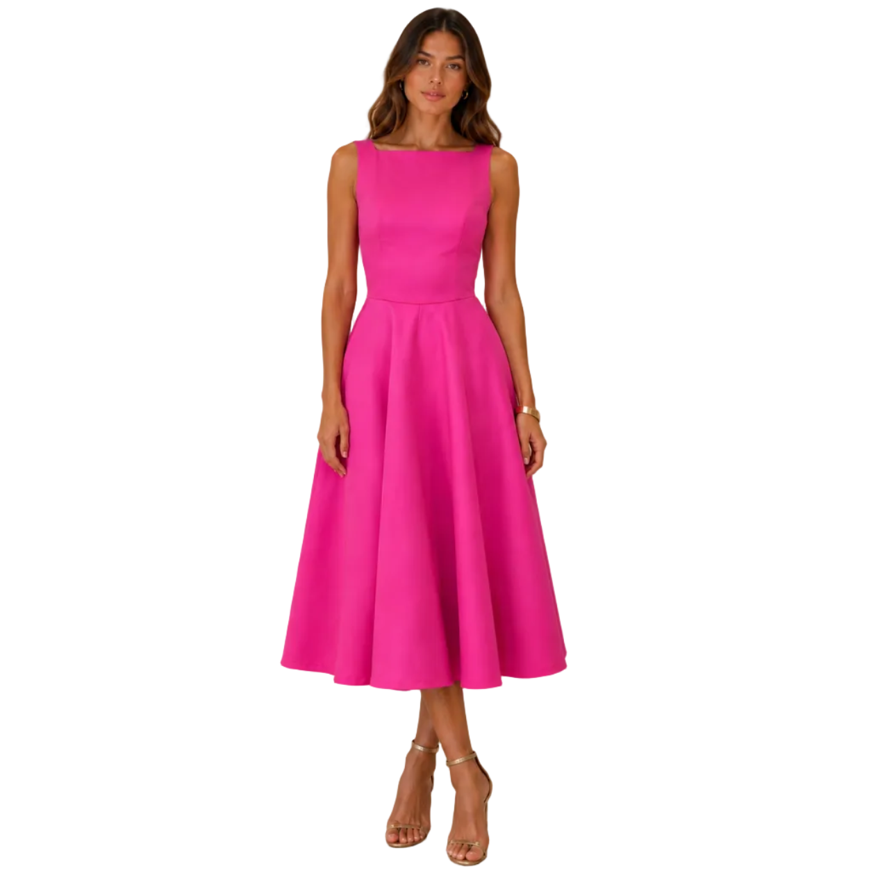 Lilliana Midi Dress