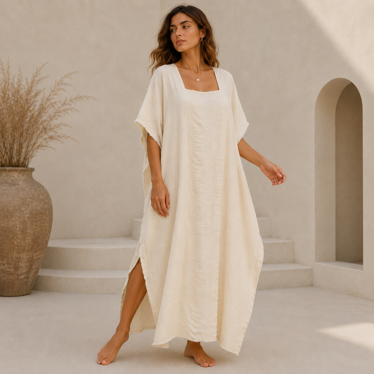 Mary Maxi Caftan