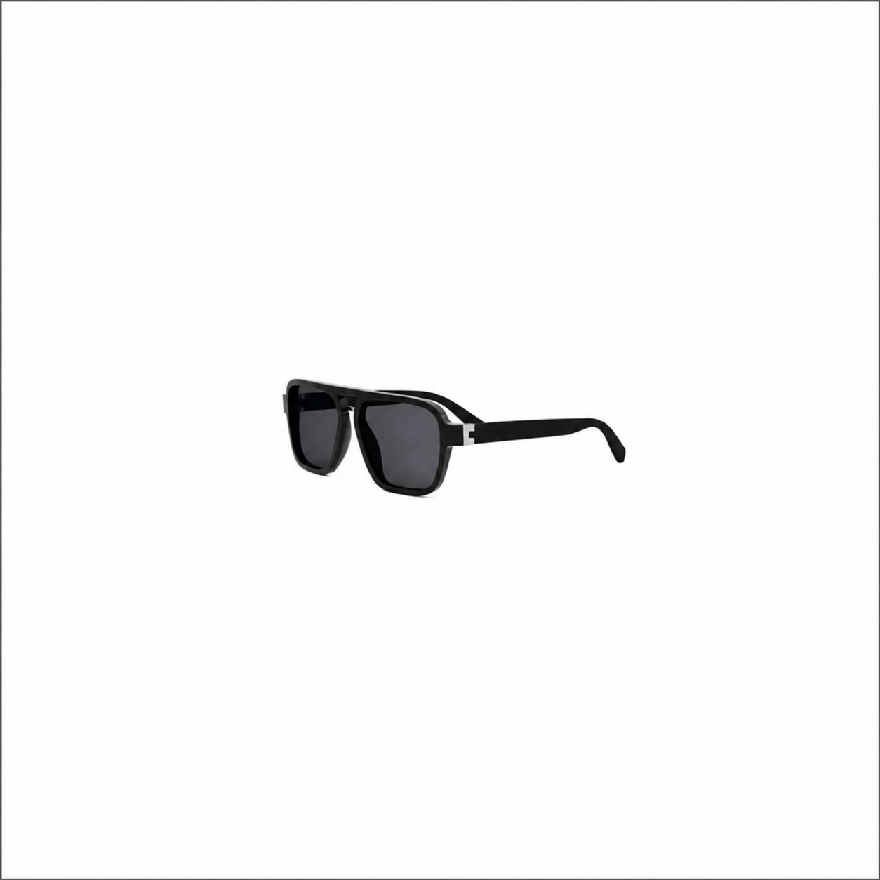 BVLGARI ALUMINIUM Sunglasses BV40053I 02D