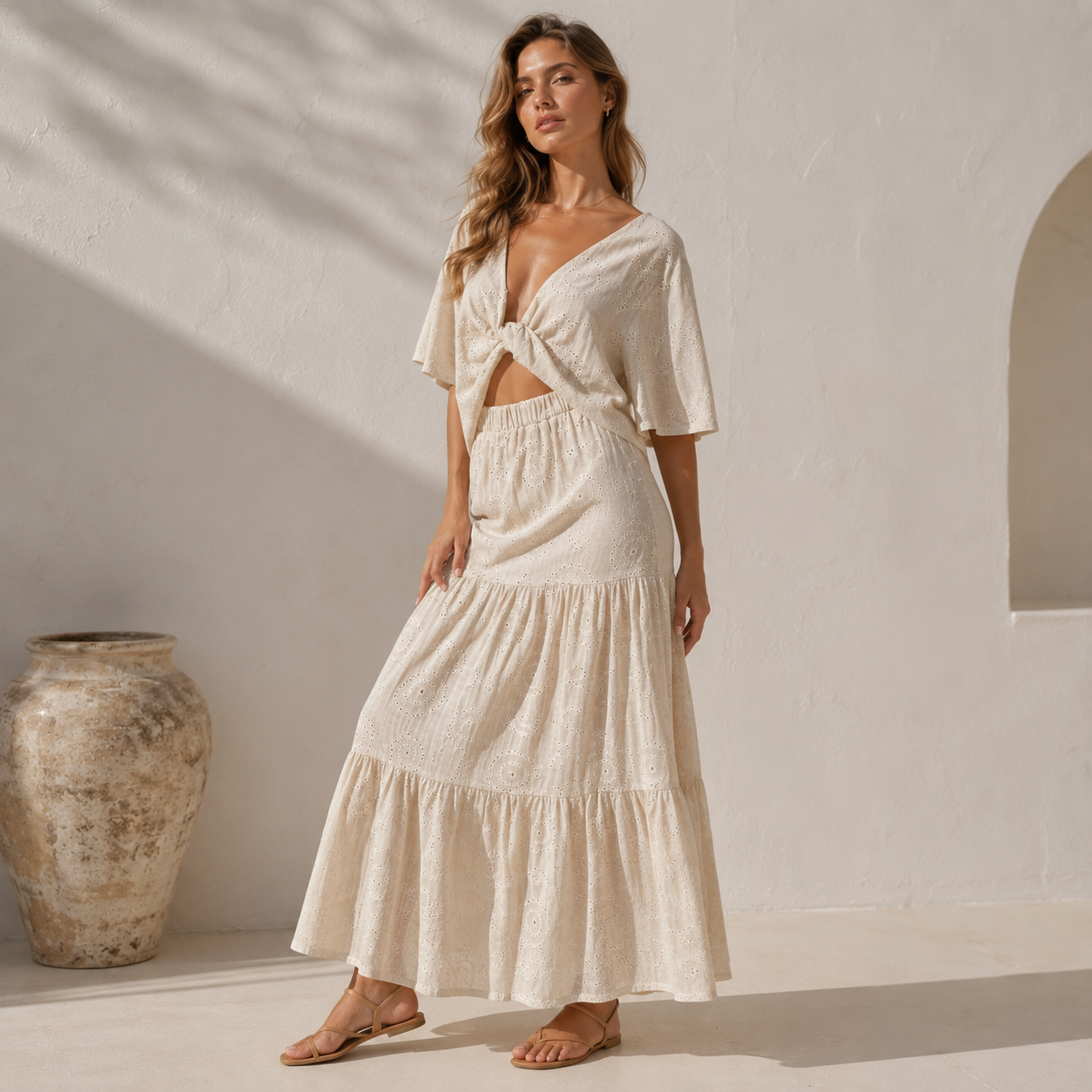 Amira Skirt Set