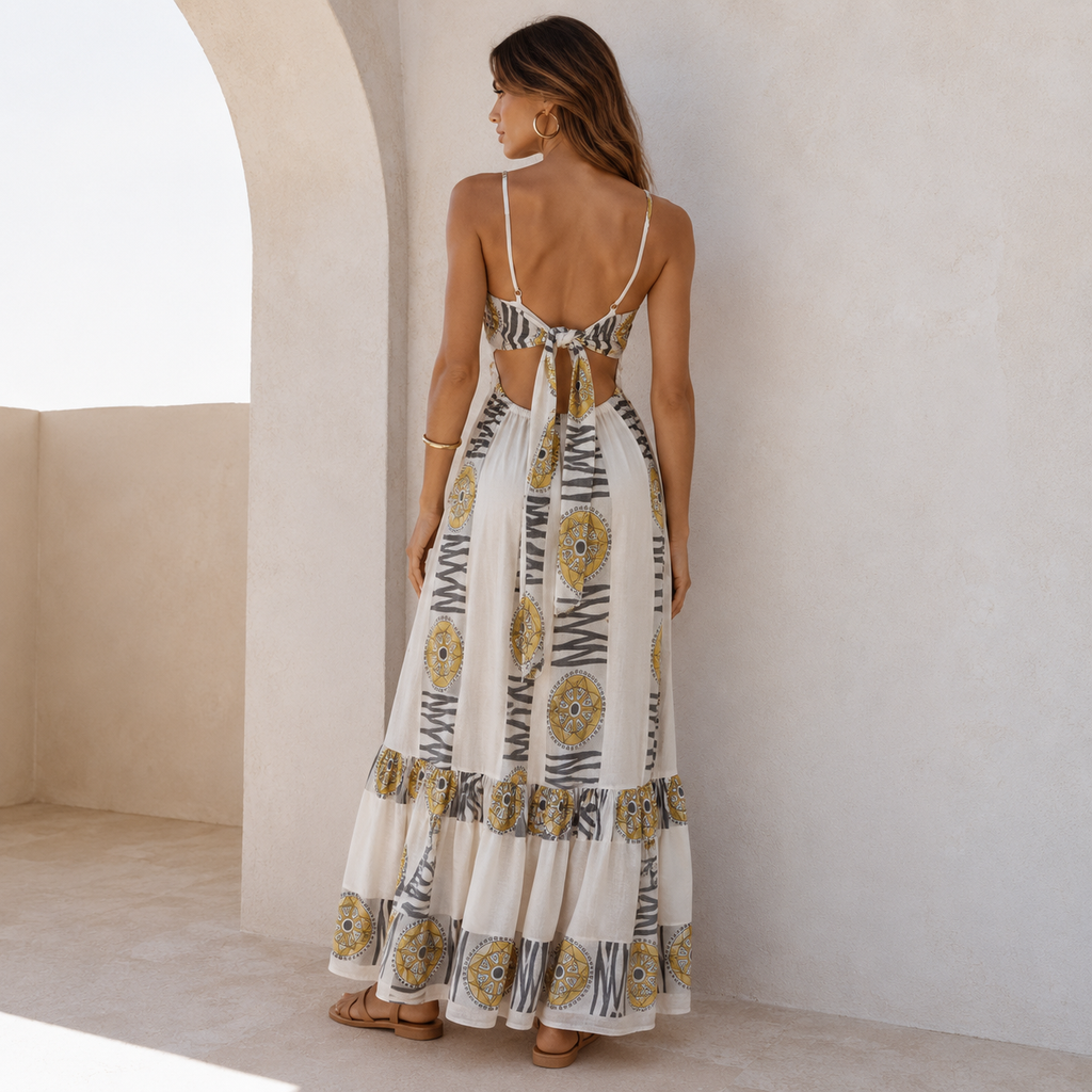Savara Maxi Dress