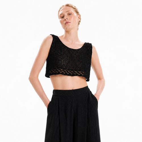 Crop Top – Grunge Romance