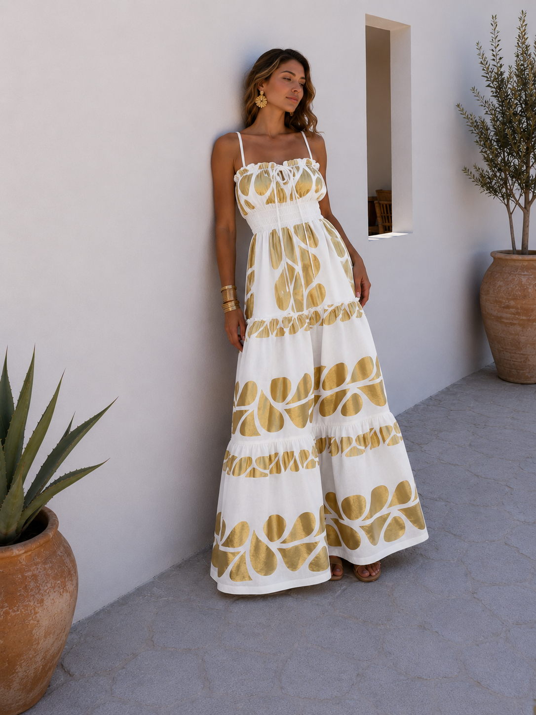 Thalassa Maxi Dress