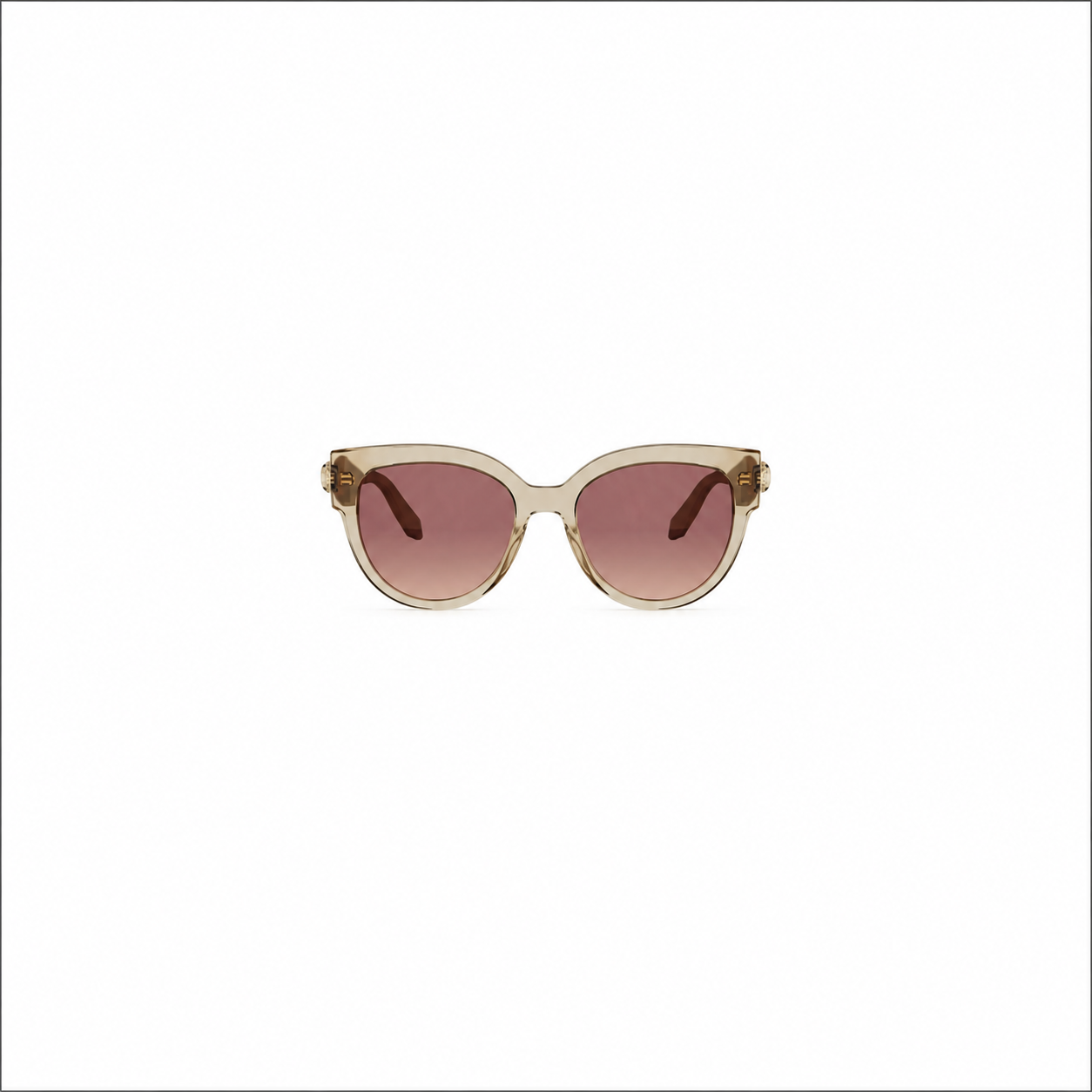 SERPENTI FOREVER Sunglasses BV40086I 57T