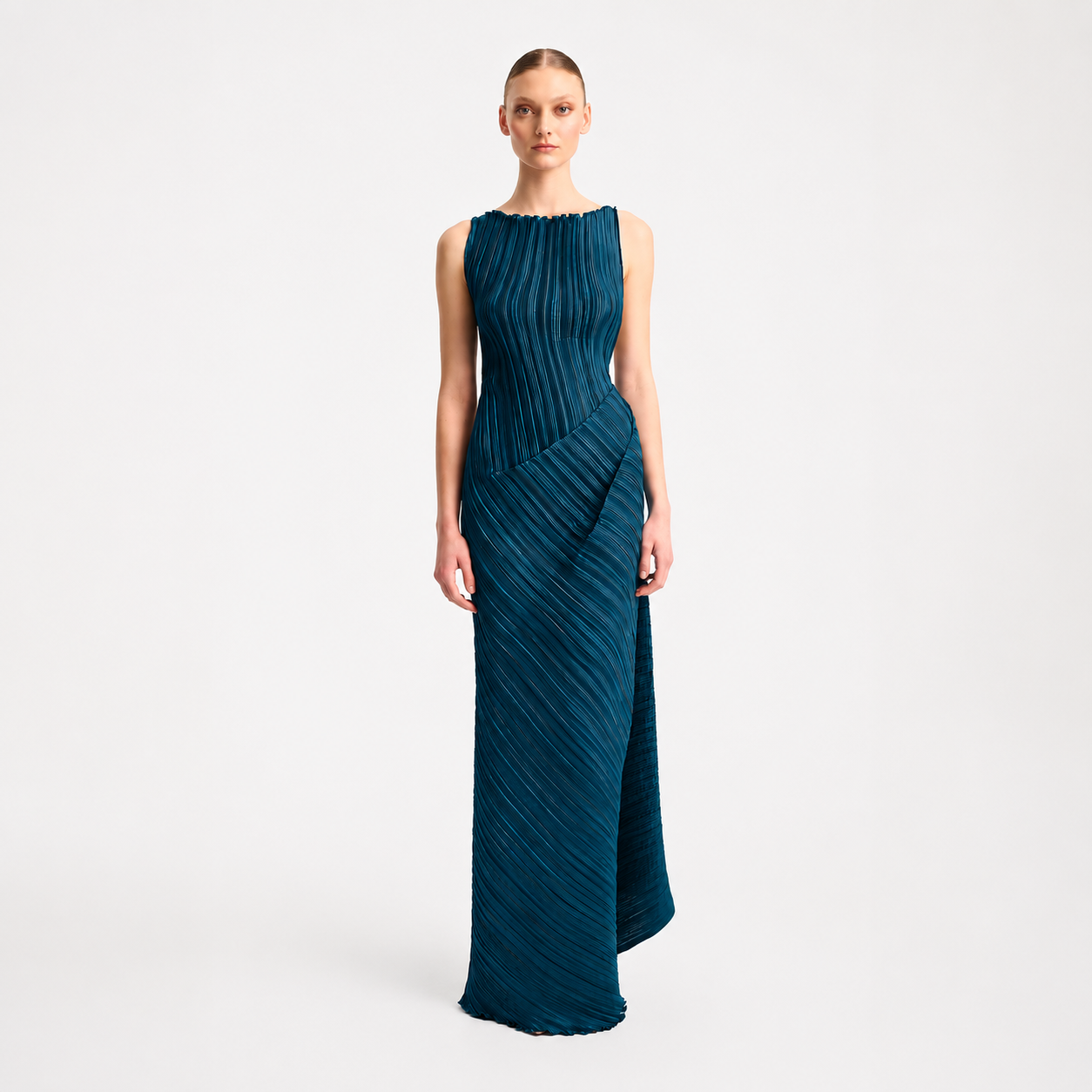 Gaia Dress Long