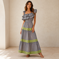 Bellariva Maxi Dress