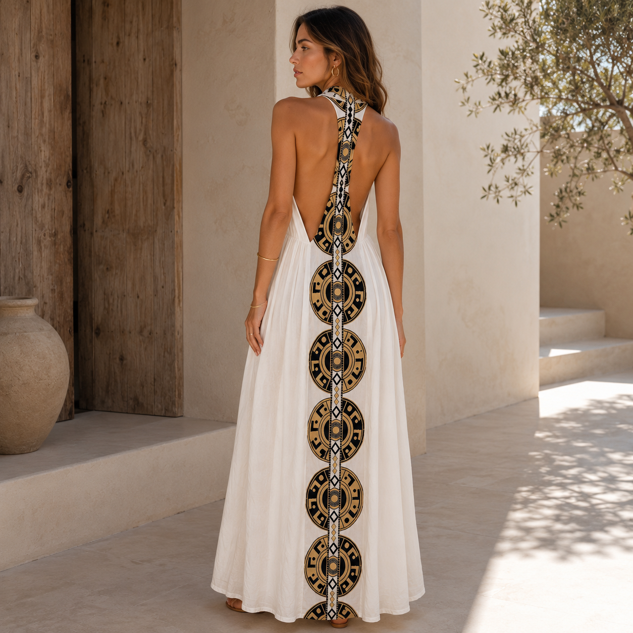 Halo Maxi Dress