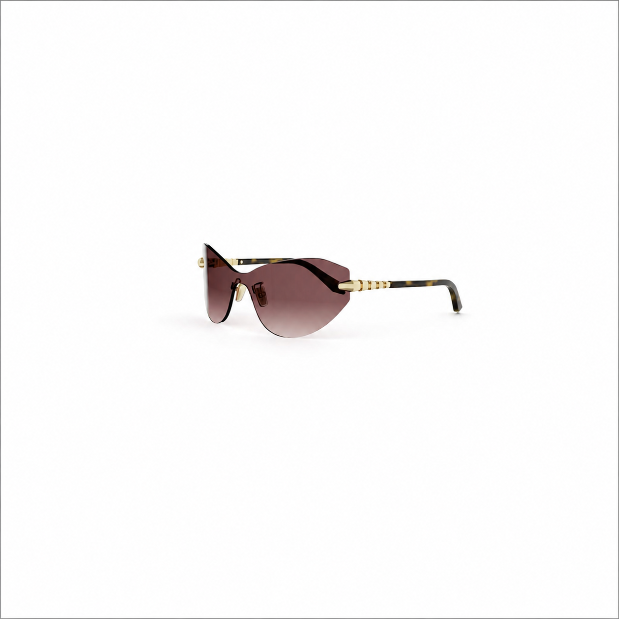 SERPENTI VIPER Sunglasses BV40080U 30Z
